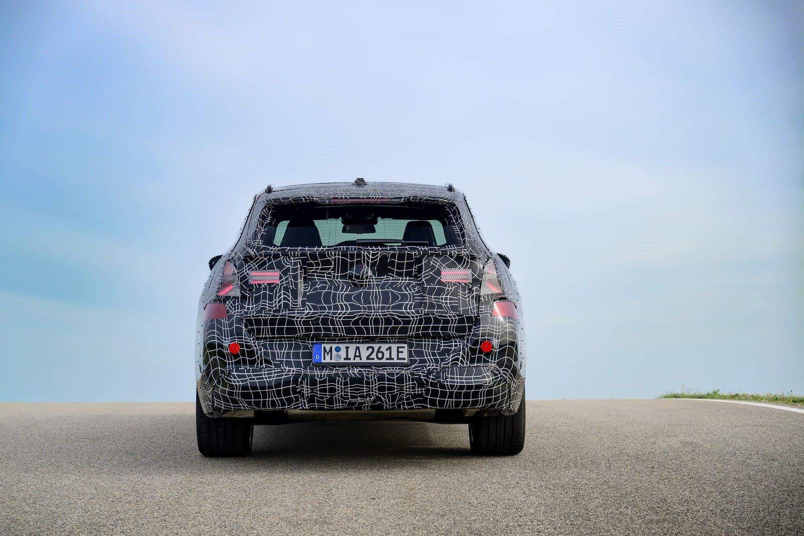 O NOVO BMW X3 SUBMETIDO AOS ÚLTIMOS TESTES DINÂMICOS DE CONDUÇÃO, foto 6