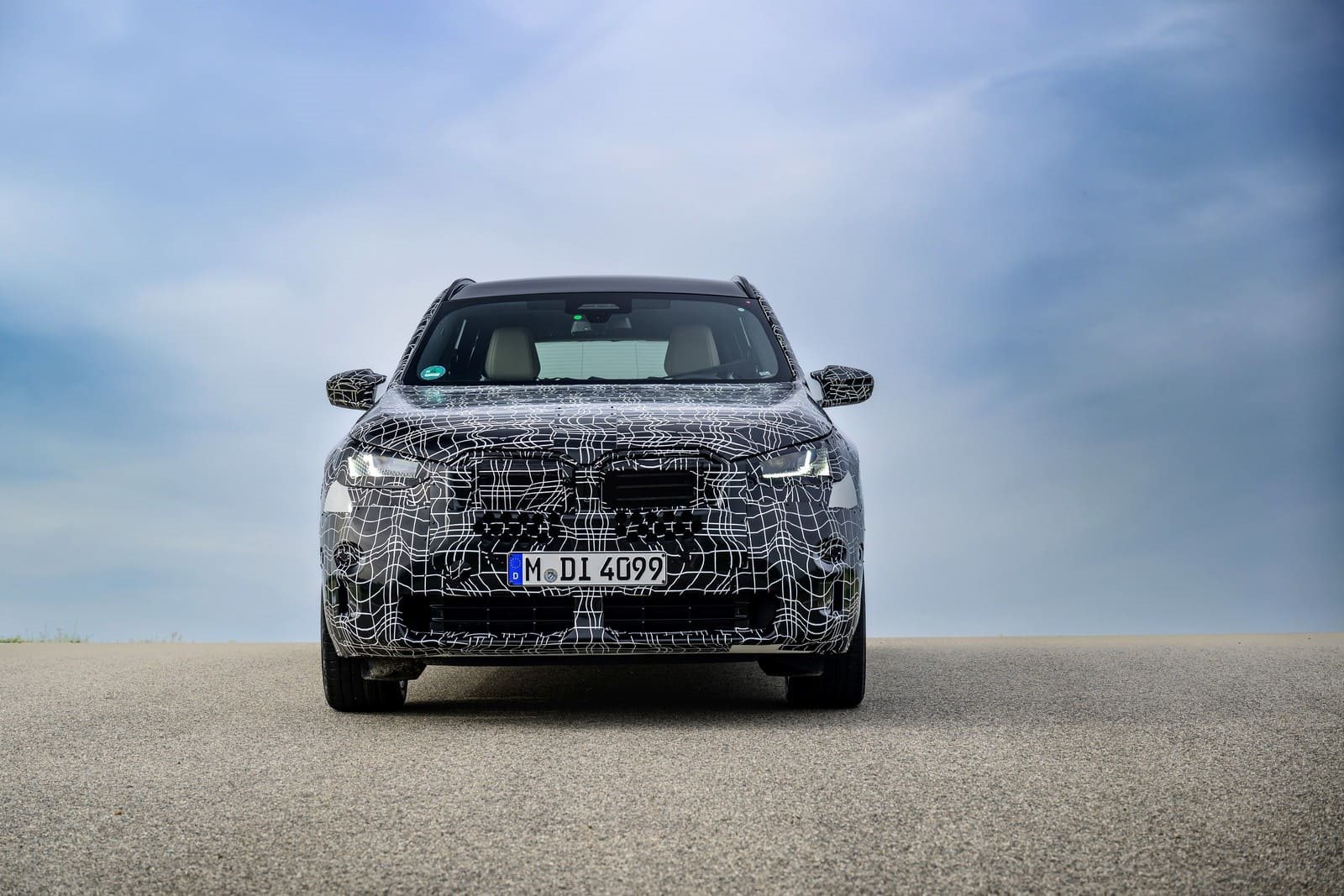 O NOVO BMW X3 SUBMETIDO AOS ÚLTIMOS TESTES DINÂMICOS DE CONDUÇÃO, foto 7