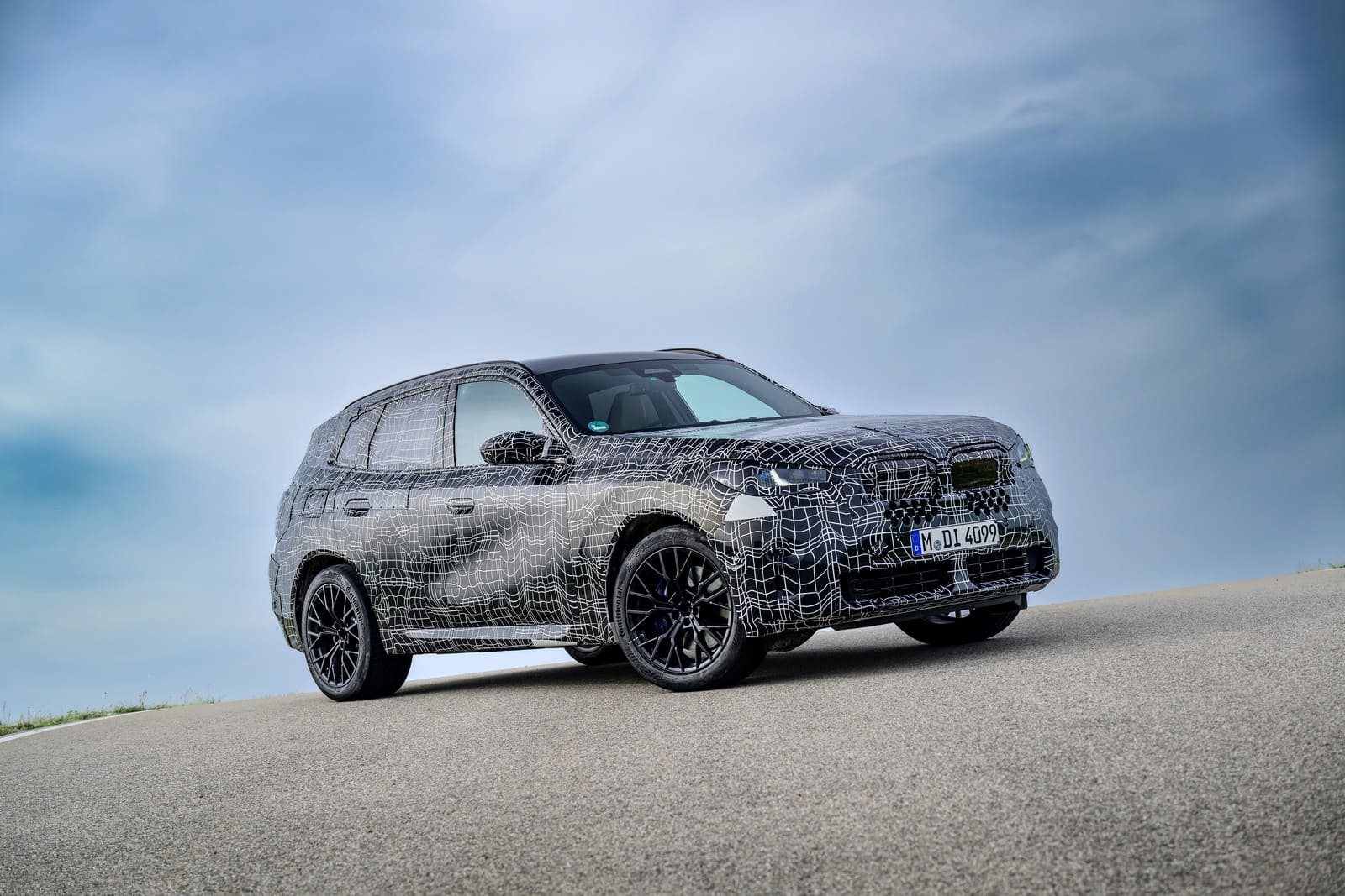 O NOVO BMW X3 SUBMETIDO AOS ÚLTIMOS TESTES DINÂMICOS DE CONDUÇÃO, foto 8