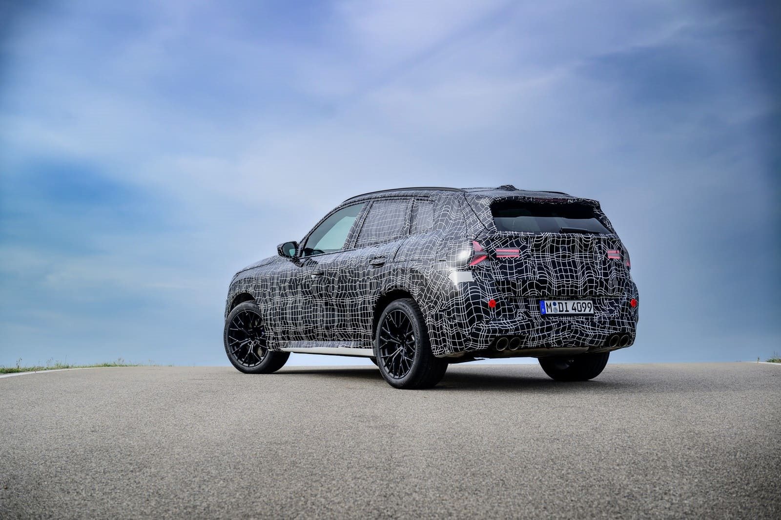 O NOVO BMW X3 SUBMETIDO AOS ÚLTIMOS TESTES DINÂMICOS DE CONDUÇÃO, foto 10
