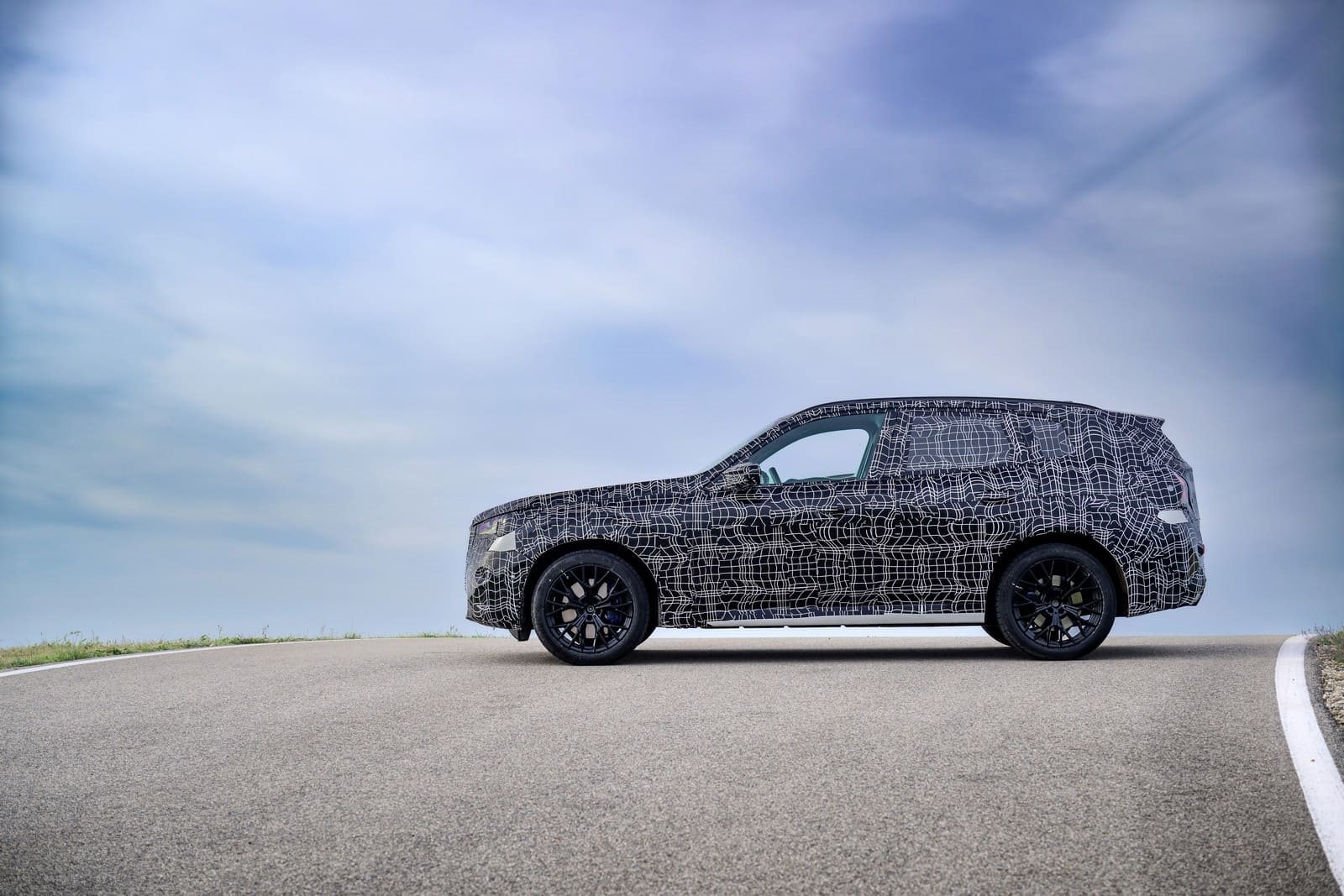 O NOVO BMW X3 SUBMETIDO AOS ÚLTIMOS TESTES DINÂMICOS DE CONDUÇÃO, foto 12