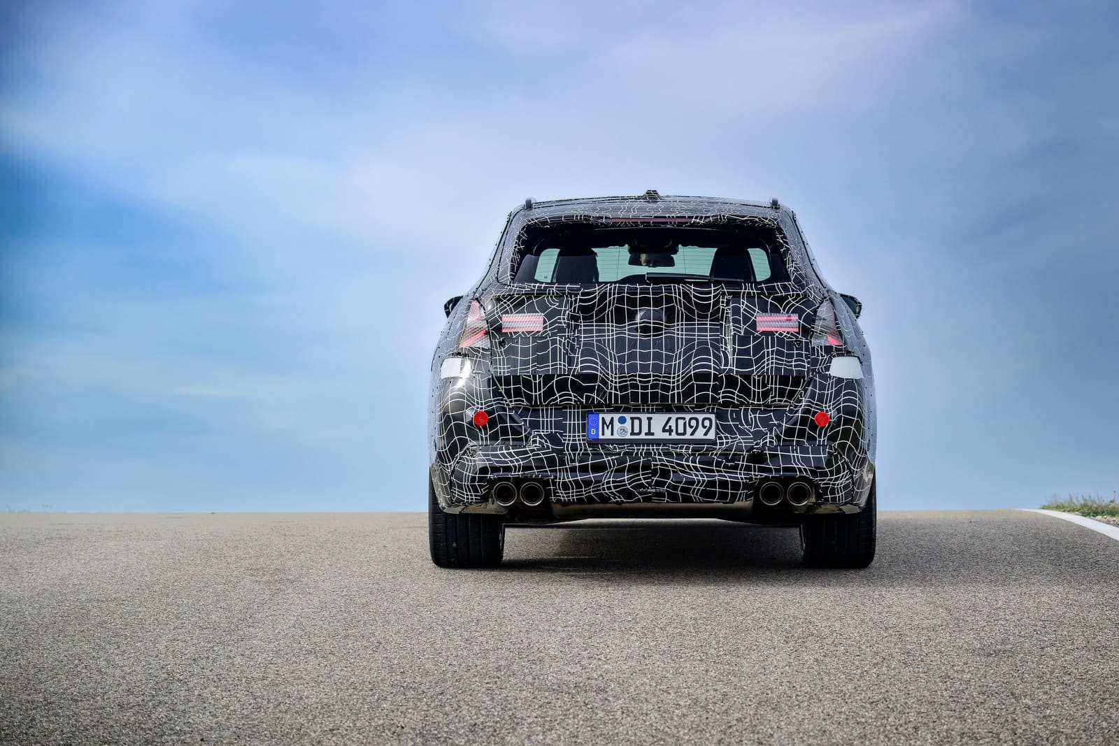 O NOVO BMW X3 SUBMETIDO AOS ÚLTIMOS TESTES DINÂMICOS DE CONDUÇÃO, foto 13