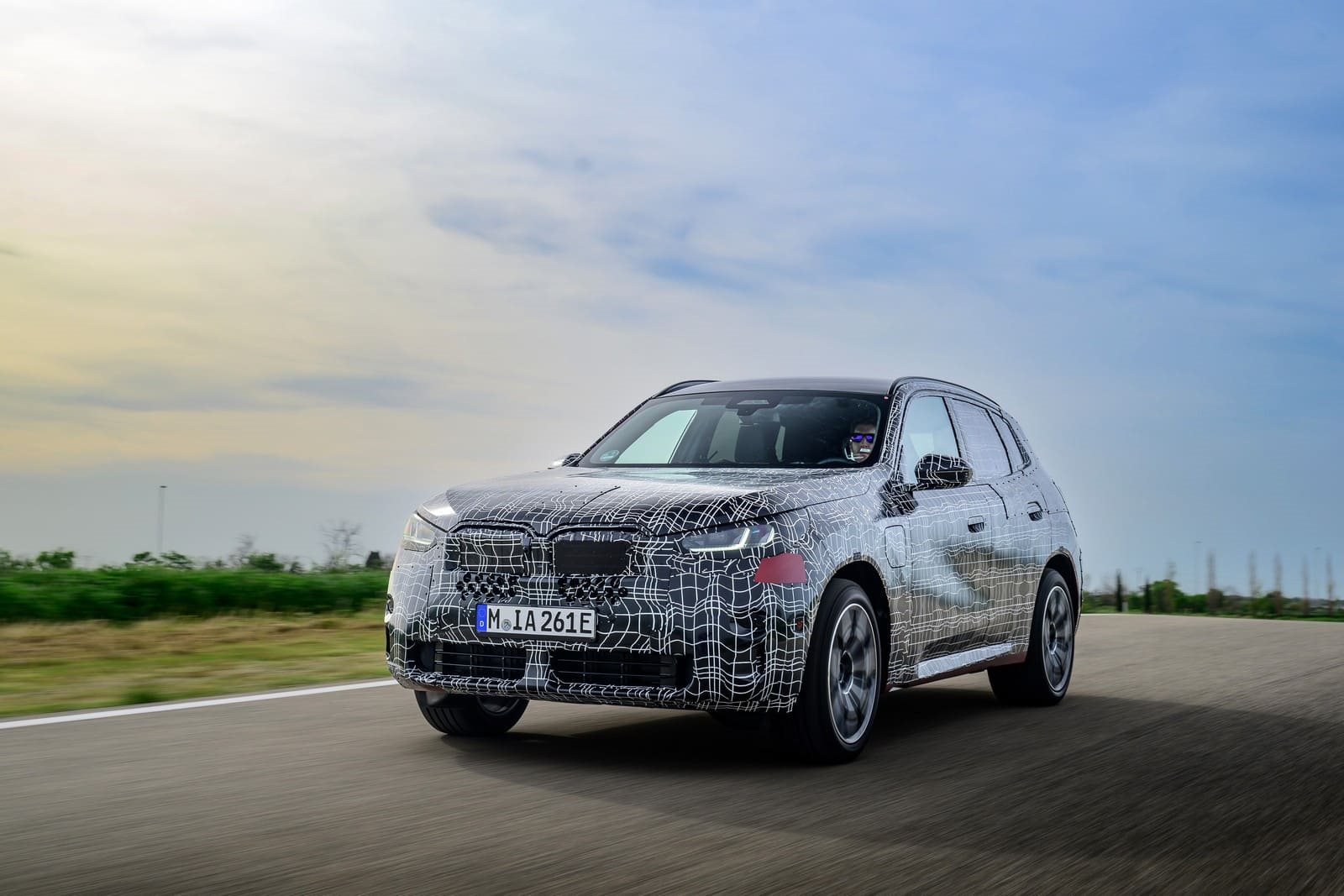 O NOVO BMW X3 SUBMETIDO AOS ÚLTIMOS TESTES DINÂMICOS DE CONDUÇÃO, foto 14