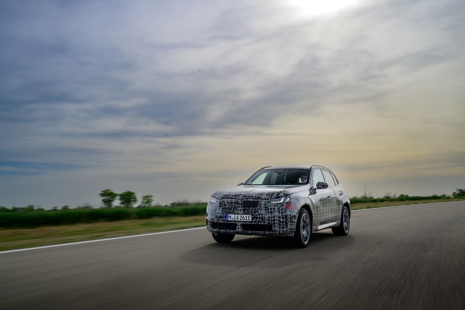 O NOVO BMW X3 SUBMETIDO AOS ÚLTIMOS TESTES DINÂMICOS DE CONDUÇÃO, foto 15