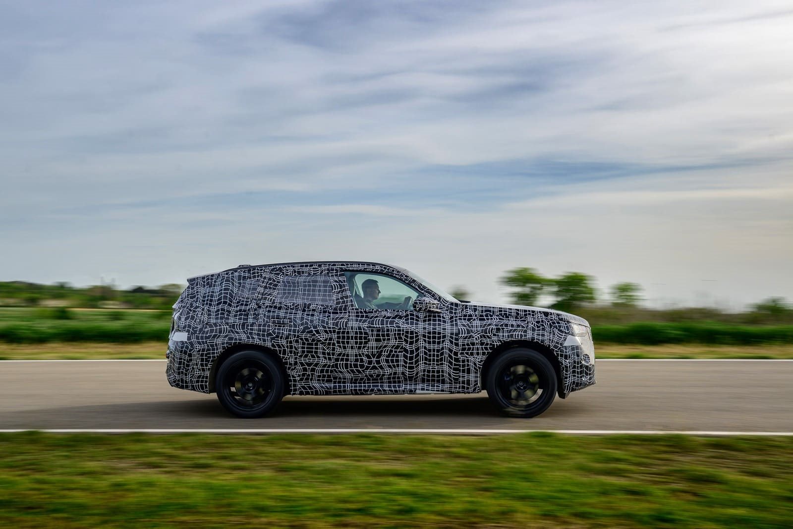 O NOVO BMW X3 SUBMETIDO AOS ÚLTIMOS TESTES DINÂMICOS DE CONDUÇÃO, foto 22