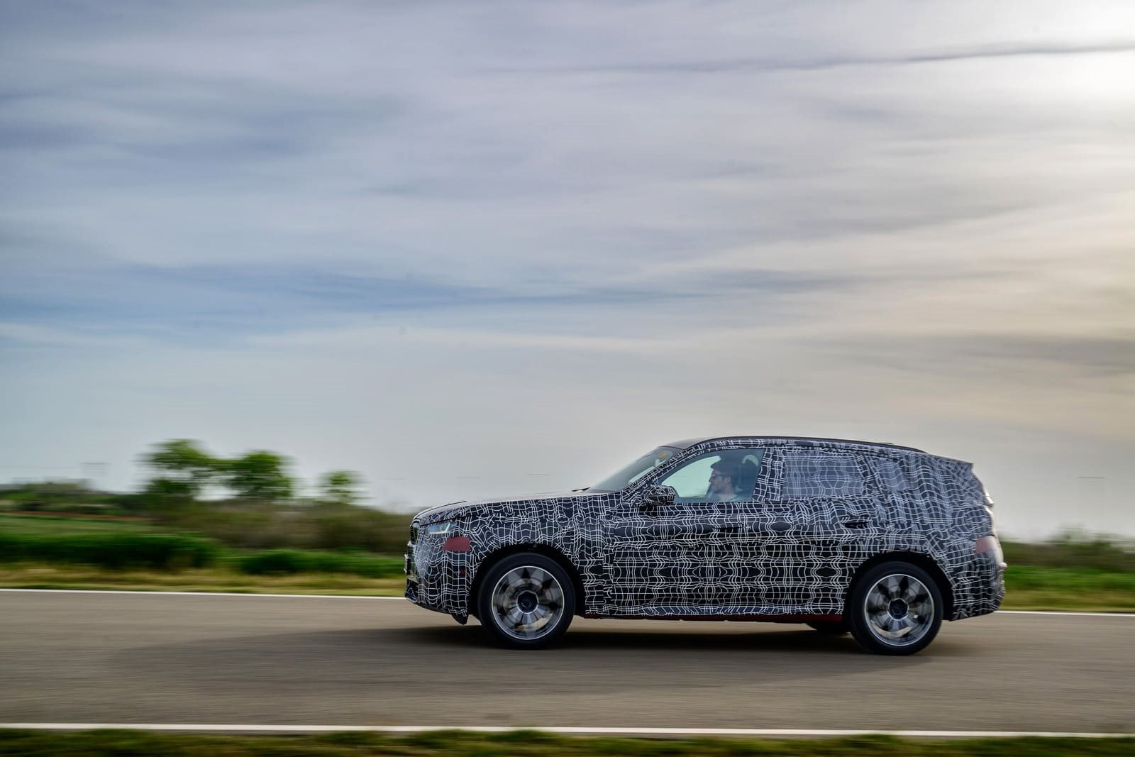 O NOVO BMW X3 SUBMETIDO AOS ÚLTIMOS TESTES DINÂMICOS DE CONDUÇÃO, foto 23