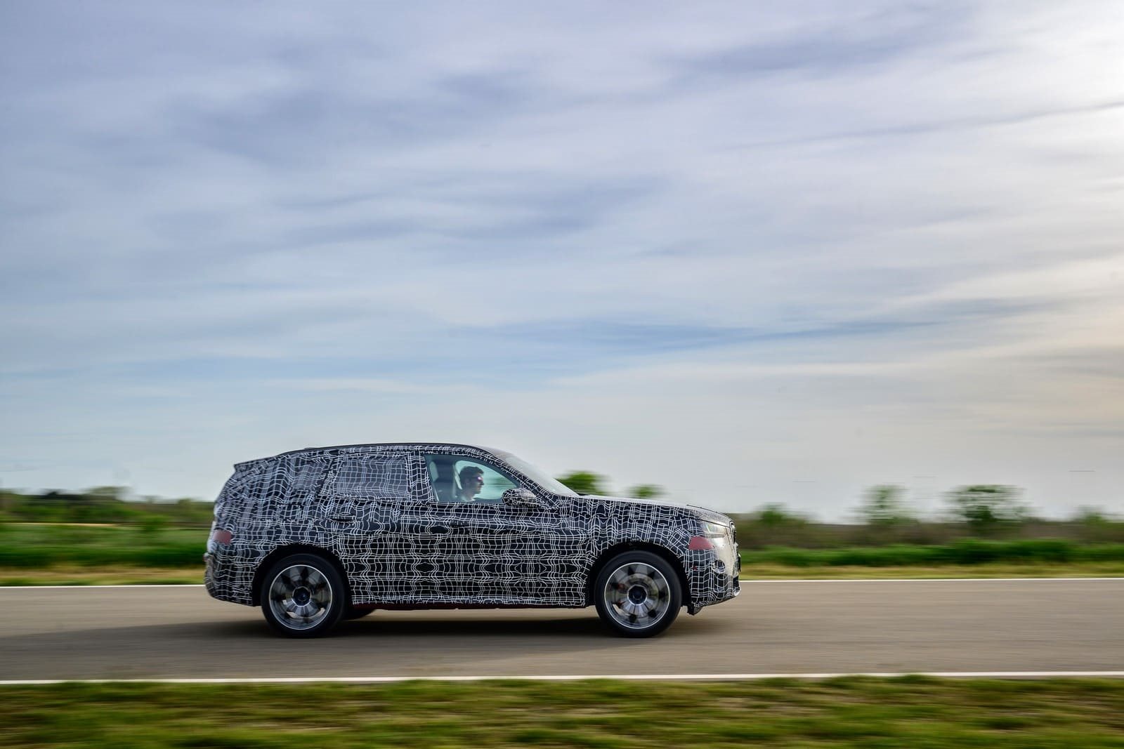 O NOVO BMW X3 SUBMETIDO AOS ÚLTIMOS TESTES DINÂMICOS DE CONDUÇÃO, foto 24