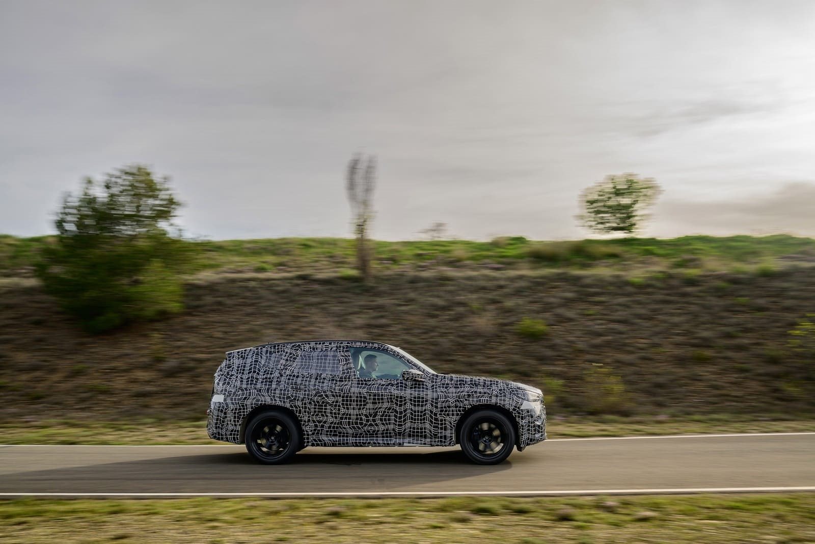 O NOVO BMW X3 SUBMETIDO AOS ÚLTIMOS TESTES DINÂMICOS DE CONDUÇÃO, foto 27