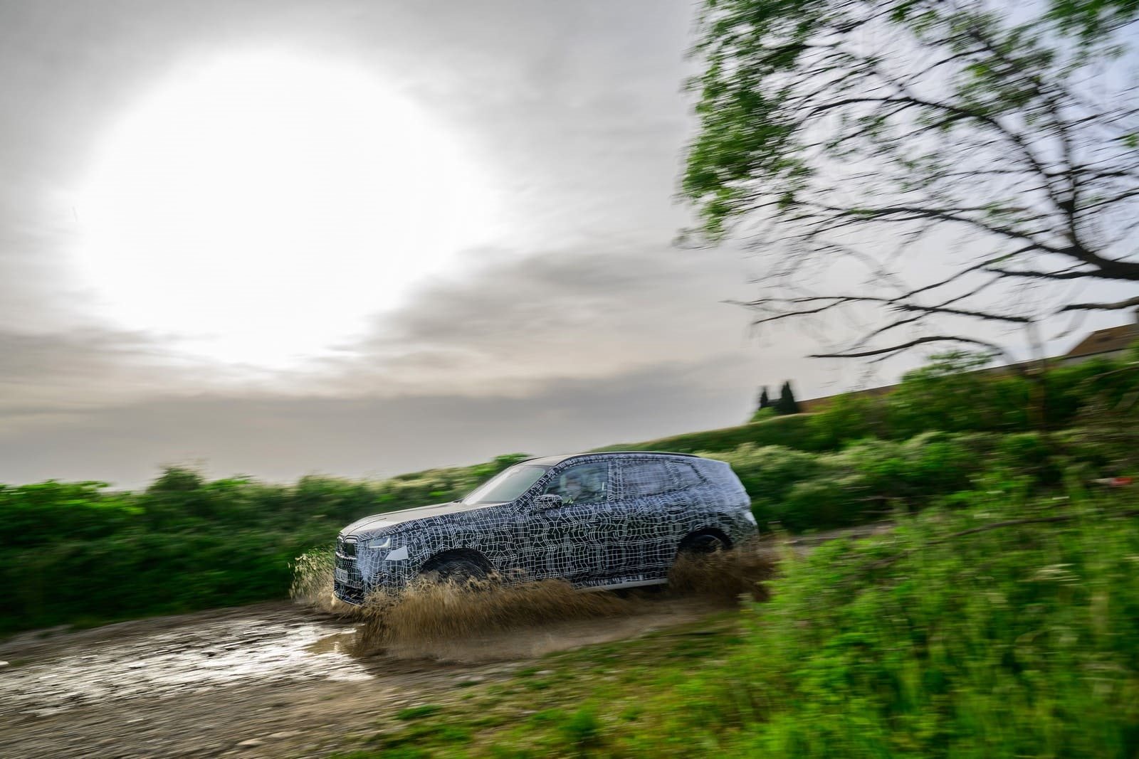 O NOVO BMW X3 SUBMETIDO AOS ÚLTIMOS TESTES DINÂMICOS DE CONDUÇÃO, foto 28