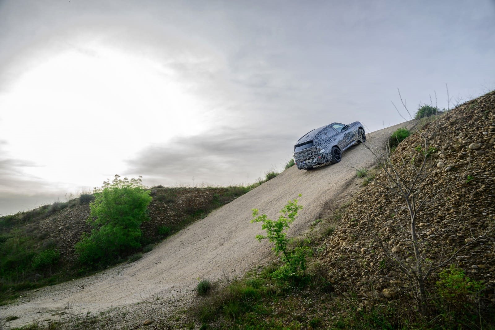 O NOVO BMW X3 SUBMETIDO AOS ÚLTIMOS TESTES DINÂMICOS DE CONDUÇÃO, foto 30