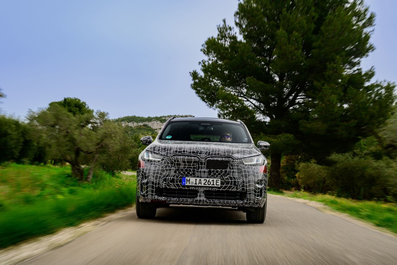 O NOVO BMW X3 SUBMETIDO AOS ÚLTIMOS TESTES DINÂMICOS DE CONDUÇÃO, foto 31