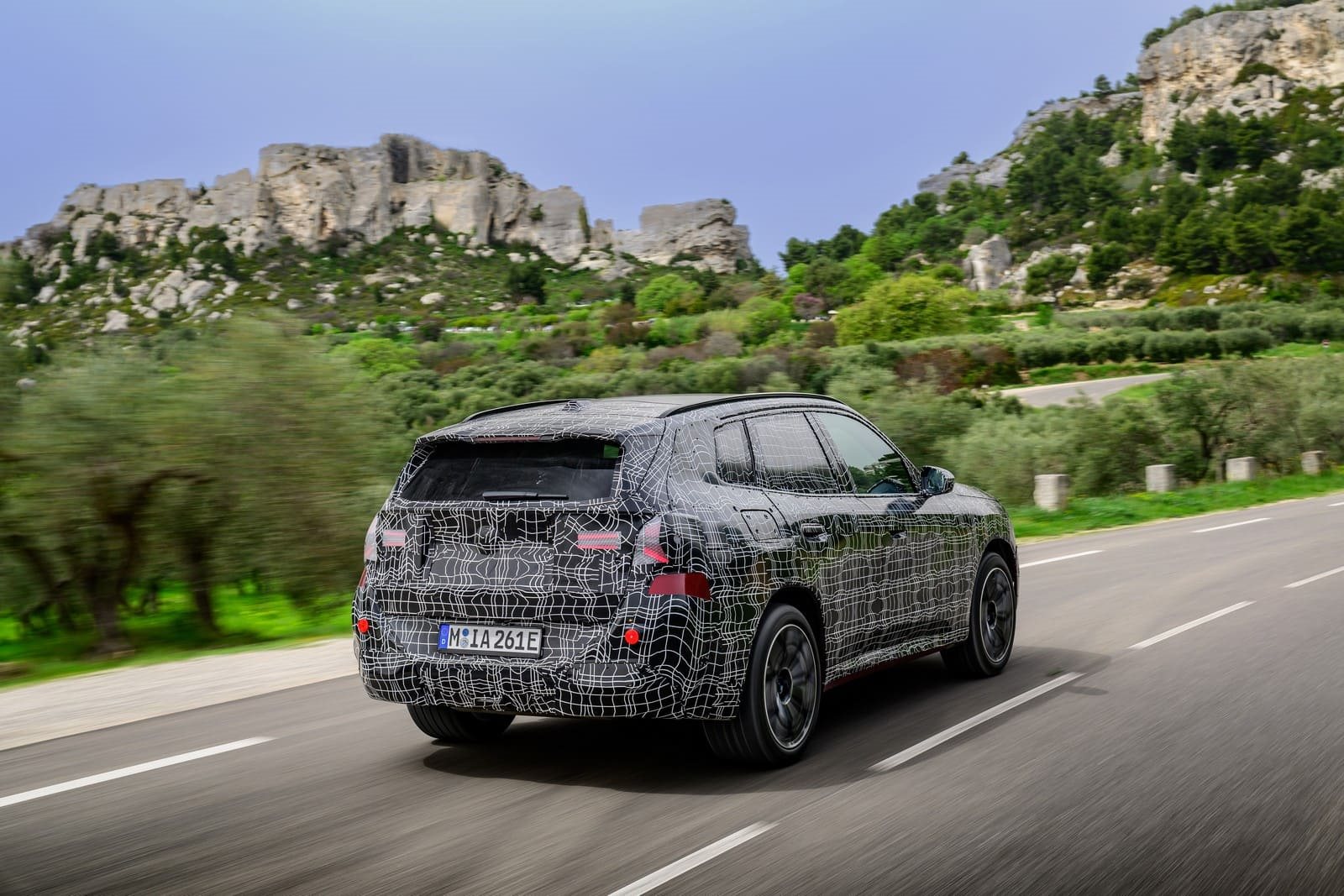 O NOVO BMW X3 SUBMETIDO AOS ÚLTIMOS TESTES DINÂMICOS DE CONDUÇÃO, foto 33