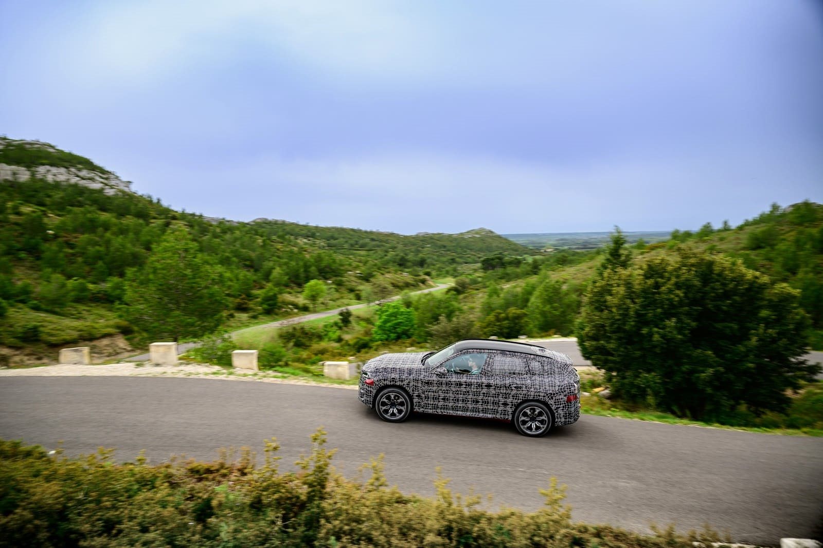 O NOVO BMW X3 SUBMETIDO AOS ÚLTIMOS TESTES DINÂMICOS DE CONDUÇÃO, foto 35