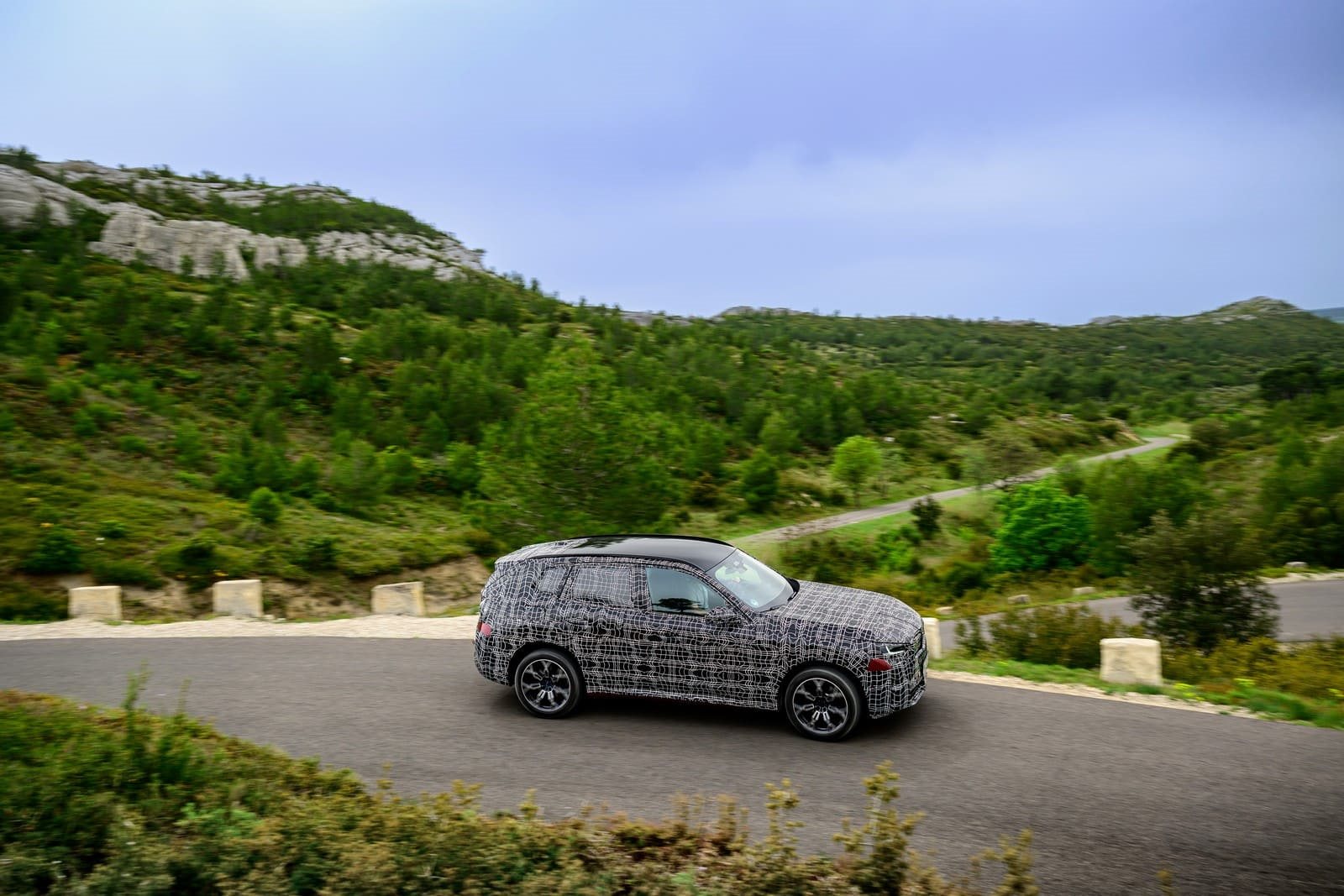 O NOVO BMW X3 SUBMETIDO AOS ÚLTIMOS TESTES DINÂMICOS DE CONDUÇÃO, foto 36