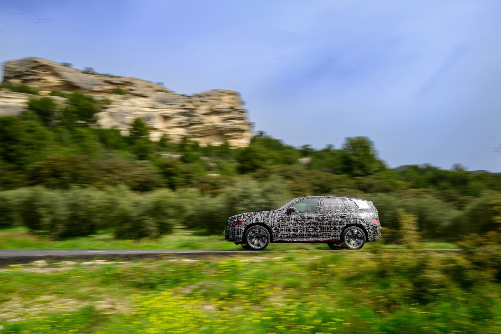 O NOVO BMW X3 SUBMETIDO AOS ÚLTIMOS TESTES DINÂMICOS DE CONDUÇÃO, foto 37