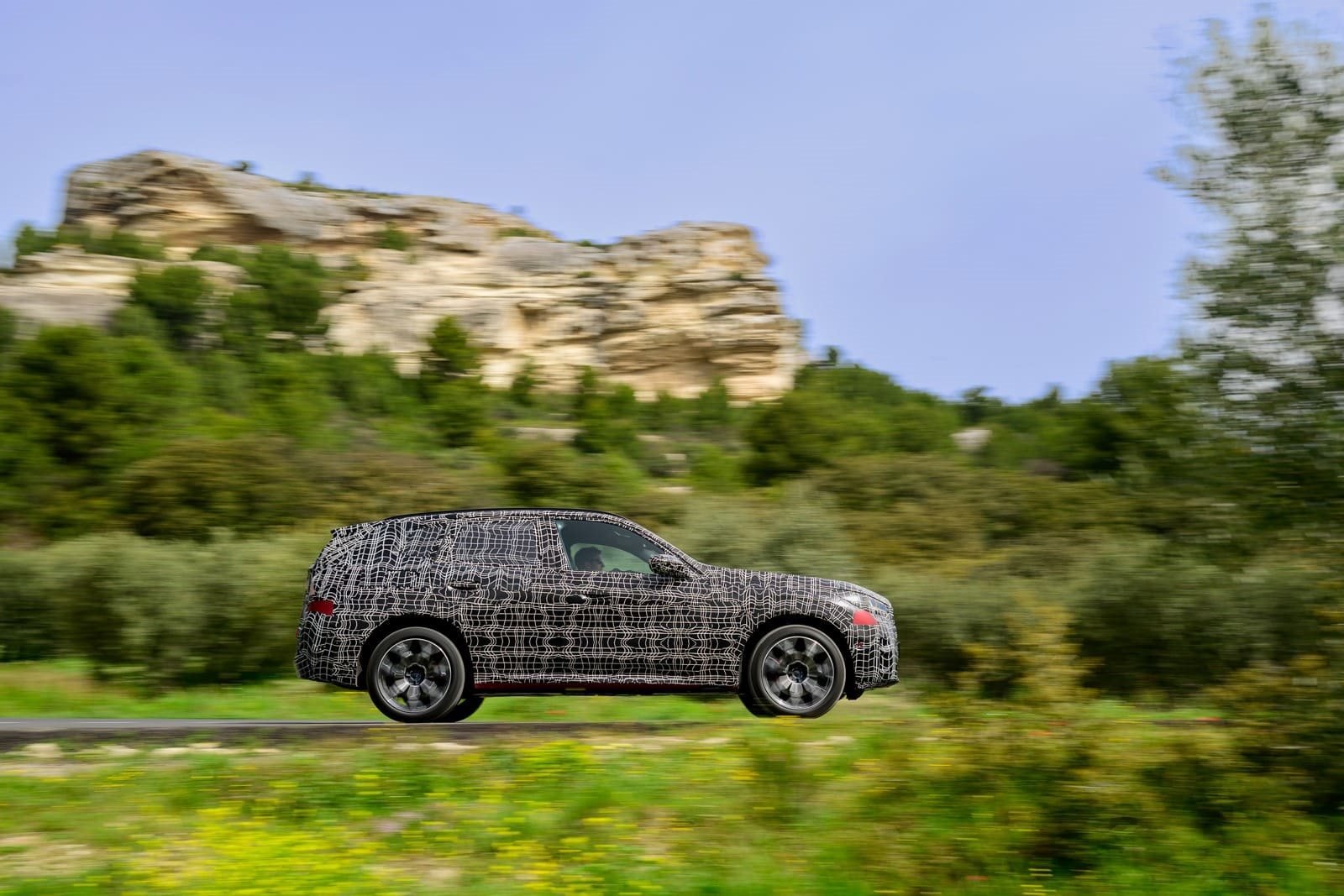 O NOVO BMW X3 SUBMETIDO AOS ÚLTIMOS TESTES DINÂMICOS DE CONDUÇÃO, foto 38