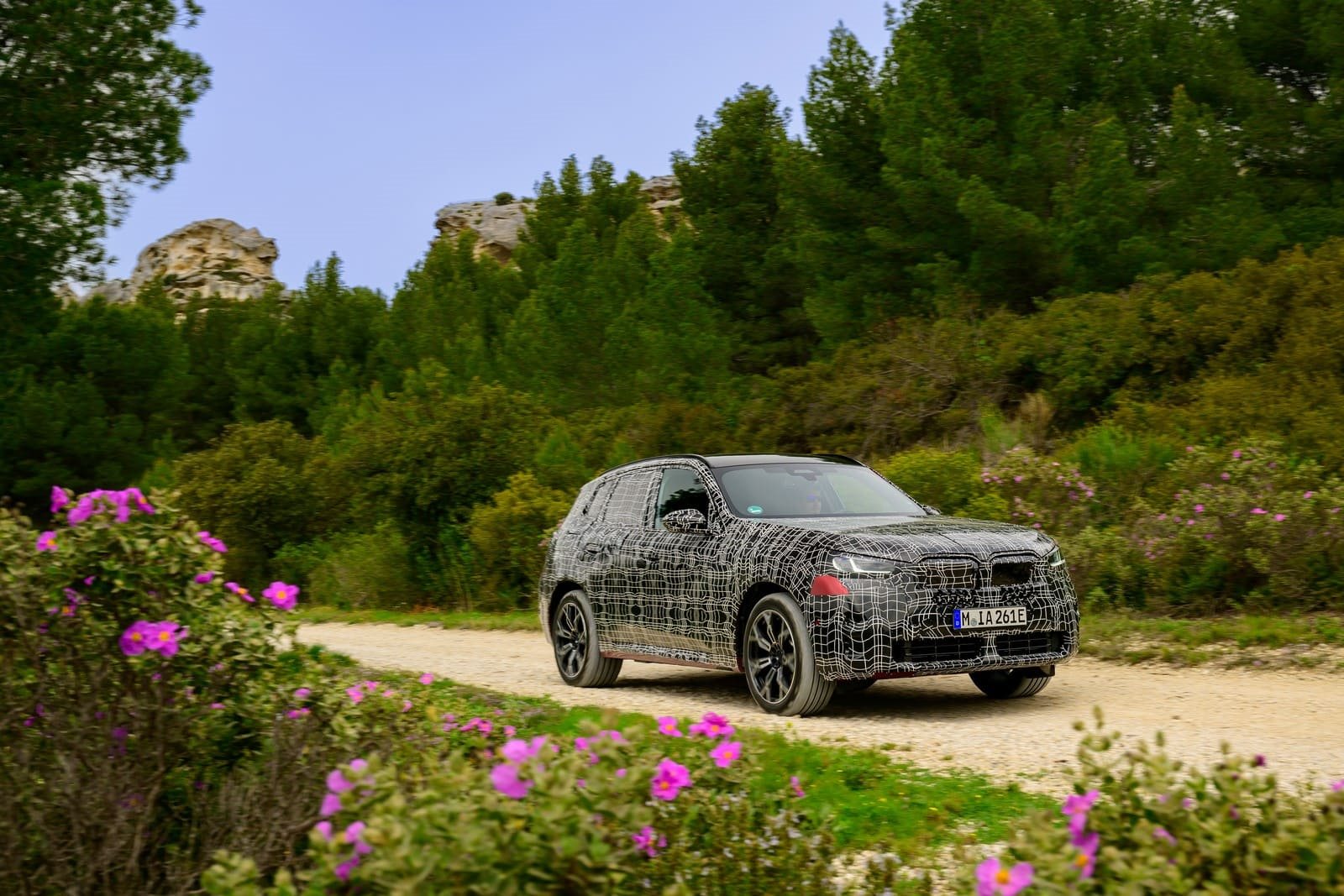 O NOVO BMW X3 SUBMETIDO AOS ÚLTIMOS TESTES DINÂMICOS DE CONDUÇÃO, foto 39
