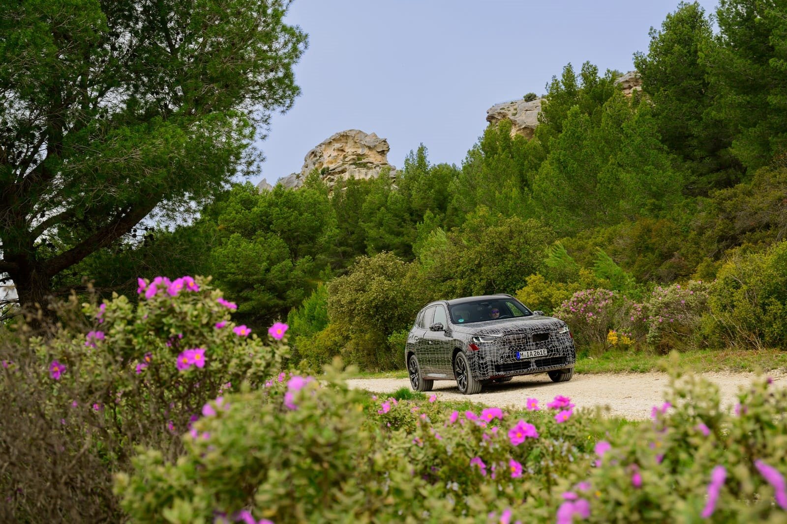 O NOVO BMW X3 SUBMETIDO AOS ÚLTIMOS TESTES DINÂMICOS DE CONDUÇÃO, foto 40