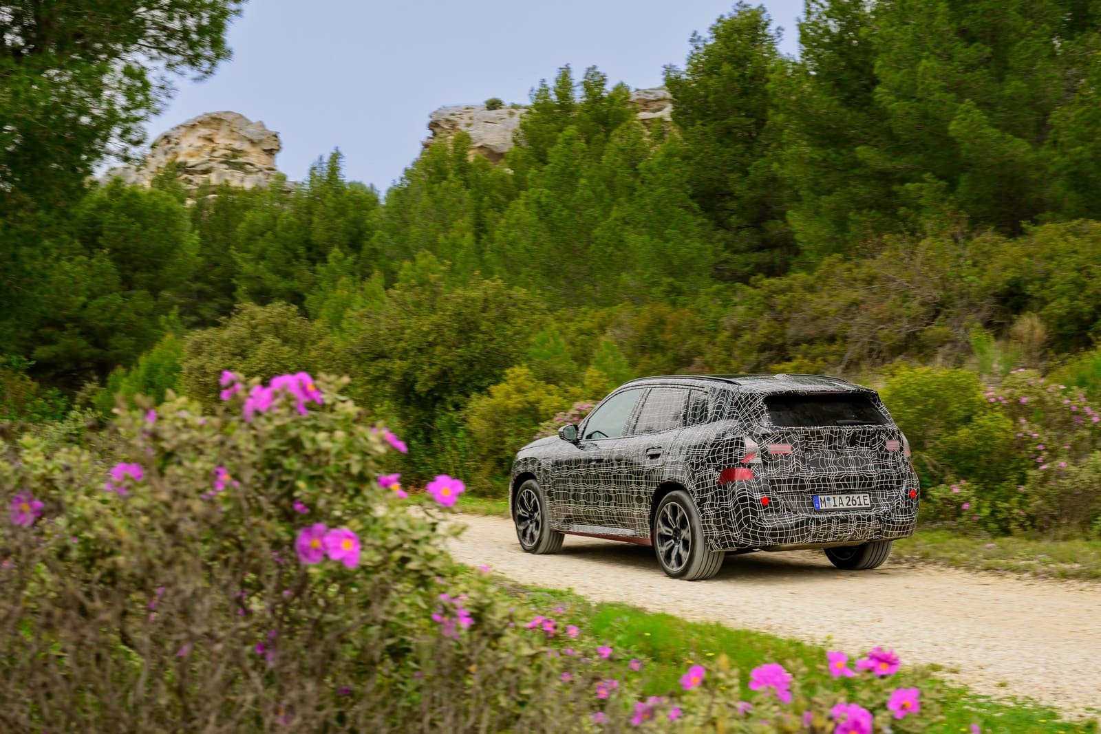 O NOVO BMW X3 SUBMETIDO AOS ÚLTIMOS TESTES DINÂMICOS DE CONDUÇÃO, foto 41