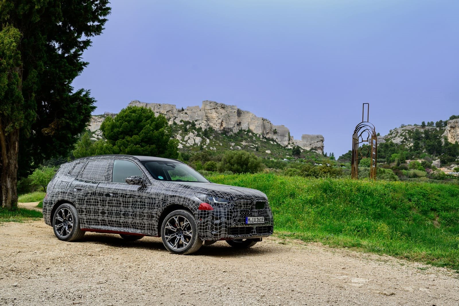 O NOVO BMW X3 SUBMETIDO AOS ÚLTIMOS TESTES DINÂMICOS DE CONDUÇÃO, foto 42