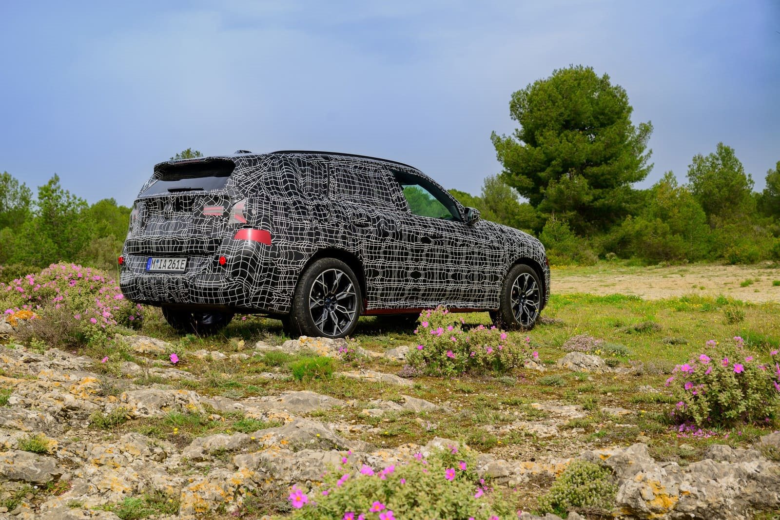 O NOVO BMW X3 SUBMETIDO AOS ÚLTIMOS TESTES DINÂMICOS DE CONDUÇÃO, foto 43