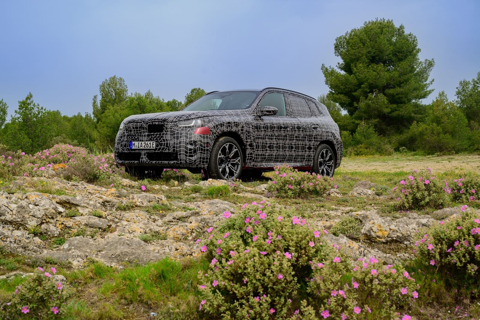 O NOVO BMW X3 SUBMETIDO AOS ÚLTIMOS TESTES DINÂMICOS DE CONDUÇÃO, foto 44
