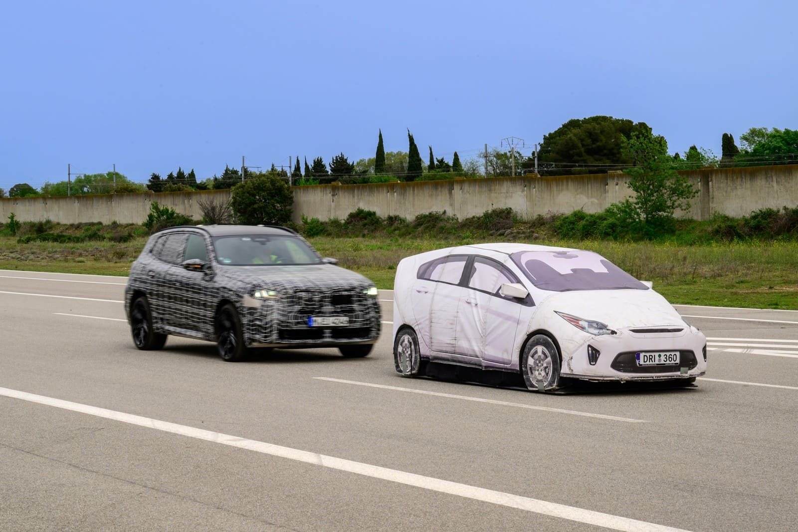 O NOVO BMW X3 SUBMETIDO AOS ÚLTIMOS TESTES DINÂMICOS DE CONDUÇÃO, foto 48