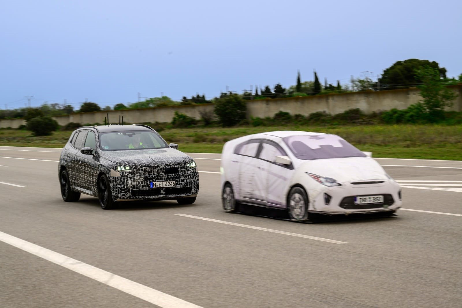 O NOVO BMW X3 SUBMETIDO AOS ÚLTIMOS TESTES DINÂMICOS DE CONDUÇÃO, foto 51