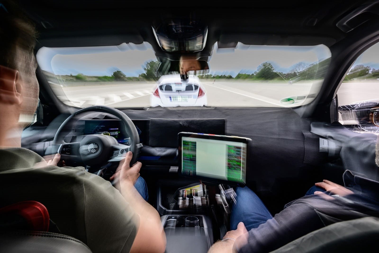 O NOVO BMW X3 SUBMETIDO AOS ÚLTIMOS TESTES DINÂMICOS DE CONDUÇÃO, foto 52