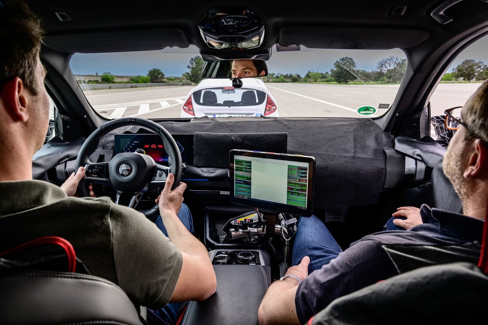 O NOVO BMW X3 SUBMETIDO AOS ÚLTIMOS TESTES DINÂMICOS DE CONDUÇÃO, foto 53