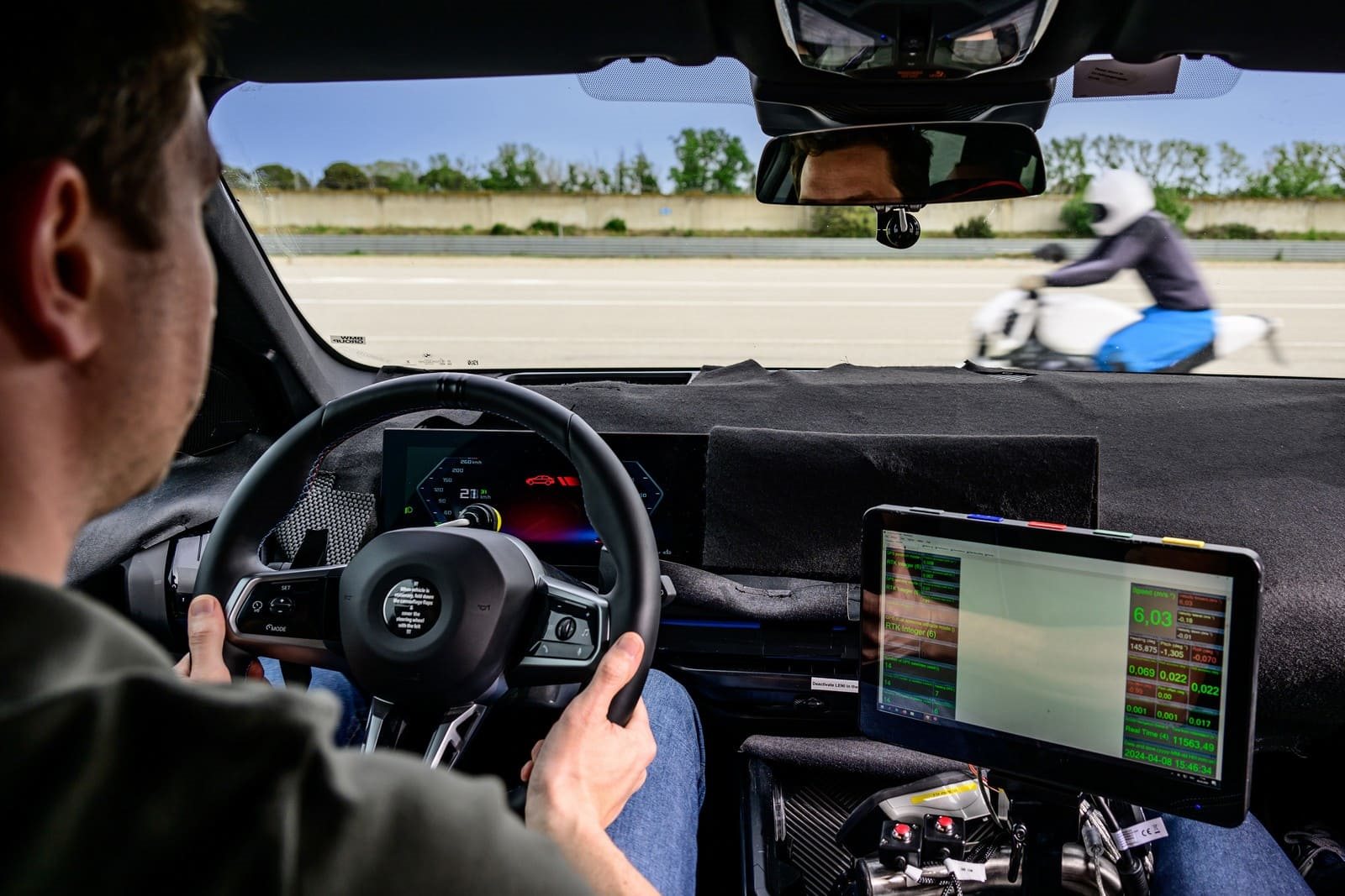 O NOVO BMW X3 SUBMETIDO AOS ÚLTIMOS TESTES DINÂMICOS DE CONDUÇÃO, foto 55