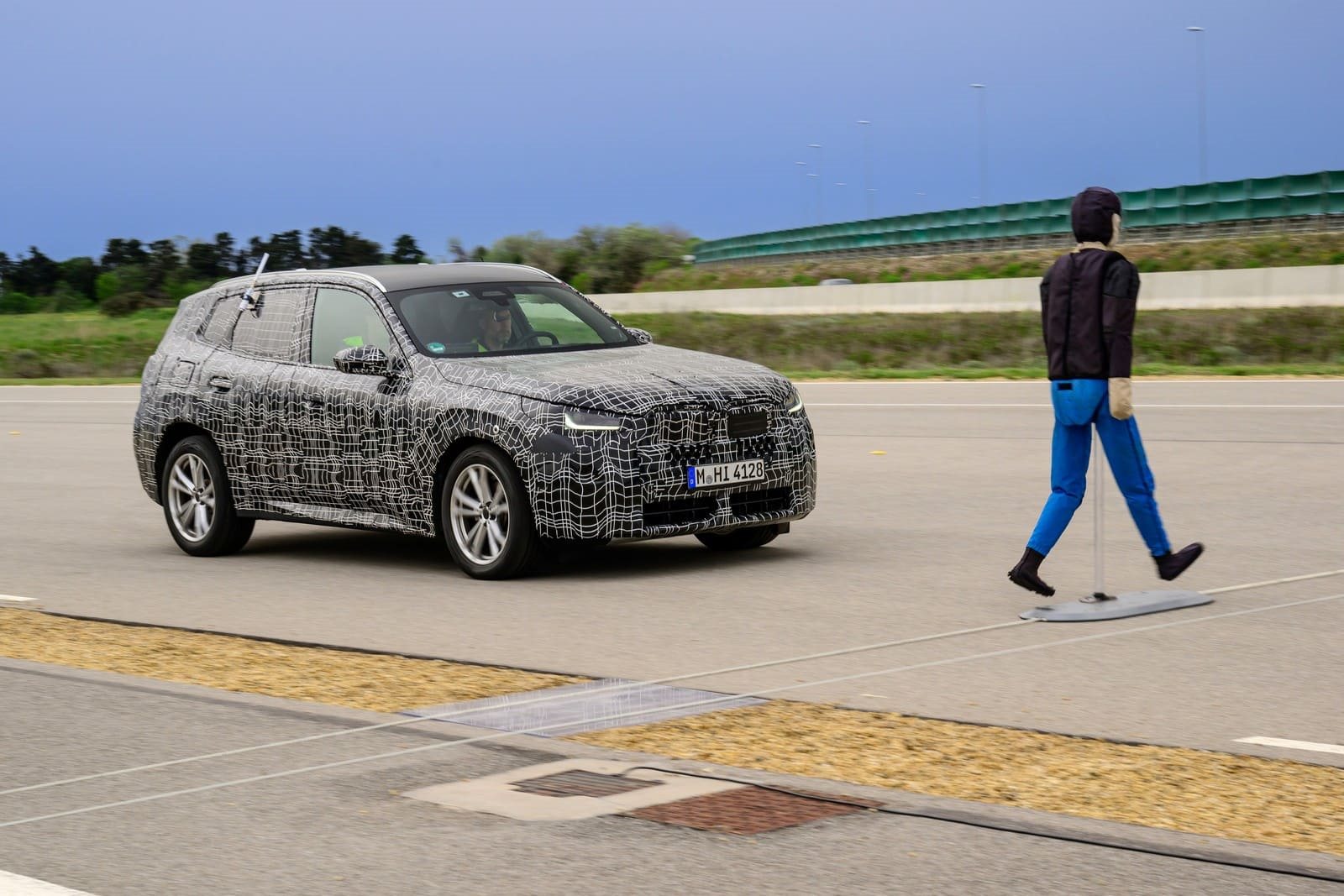 O NOVO BMW X3 SUBMETIDO AOS ÚLTIMOS TESTES DINÂMICOS DE CONDUÇÃO, foto 57