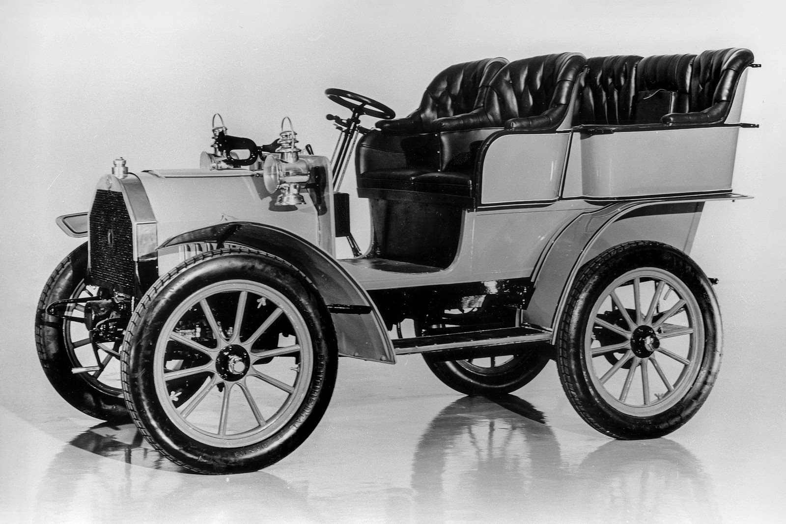 O PRIMEIRO VEÍCULO FABRICADO EM RÜSSELSHEIM: OPEL PATENTMOTORWAGEN SYSTEM LUTZMANN, foto 9
