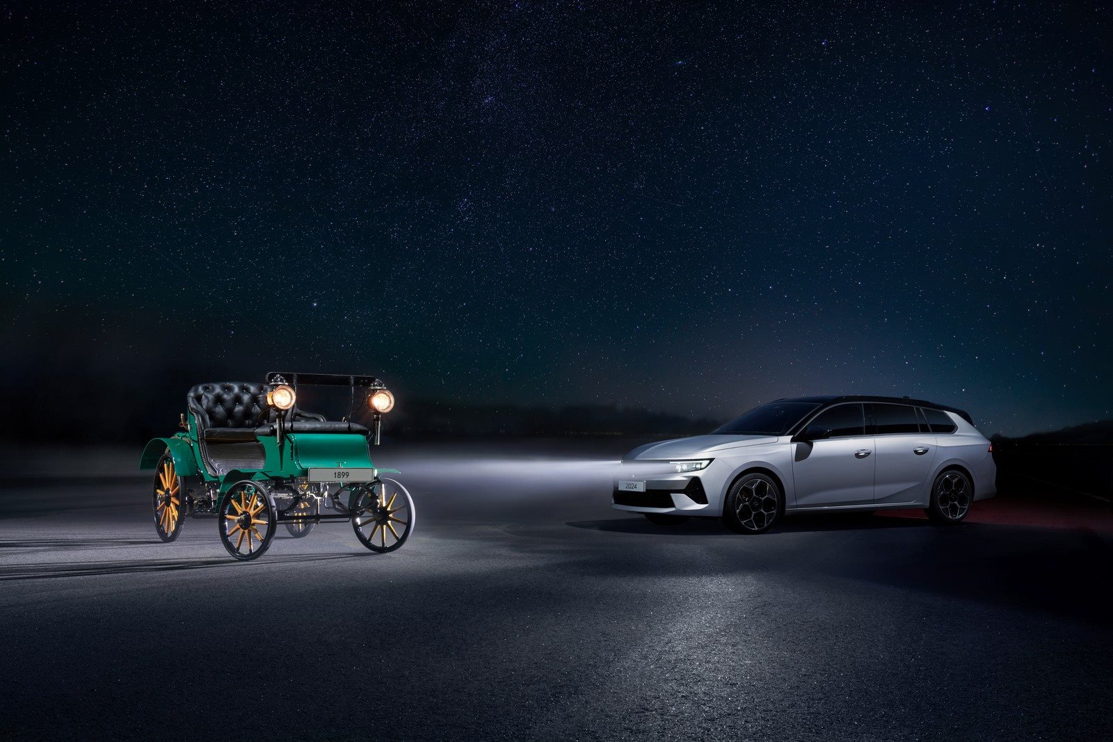 O PRIMEIRO VEÍCULO FABRICADO EM RÜSSELSHEIM: OPEL PATENTMOTORWAGEN SYSTEM LUTZMANN, foto 19