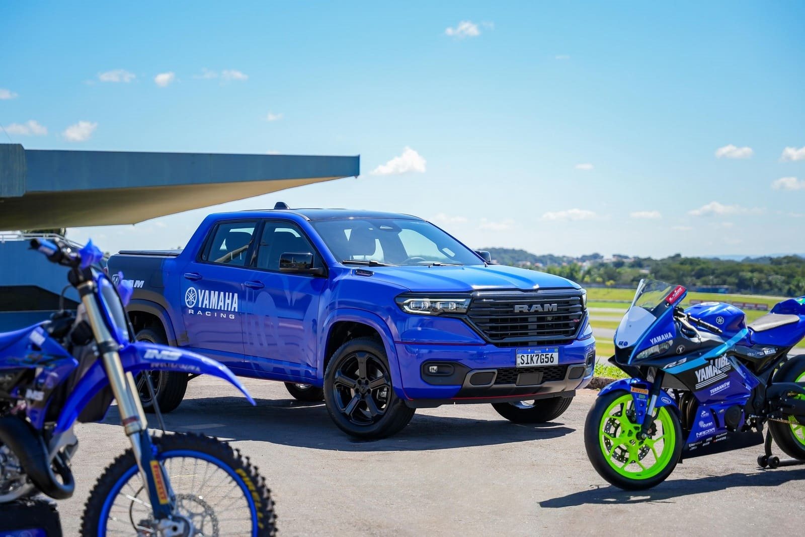 RAM ANUNCIA NOVA PARCERIA COM A YAMAHA RACING BRASIL PARA TEMPORADA DE 2024, foto 1