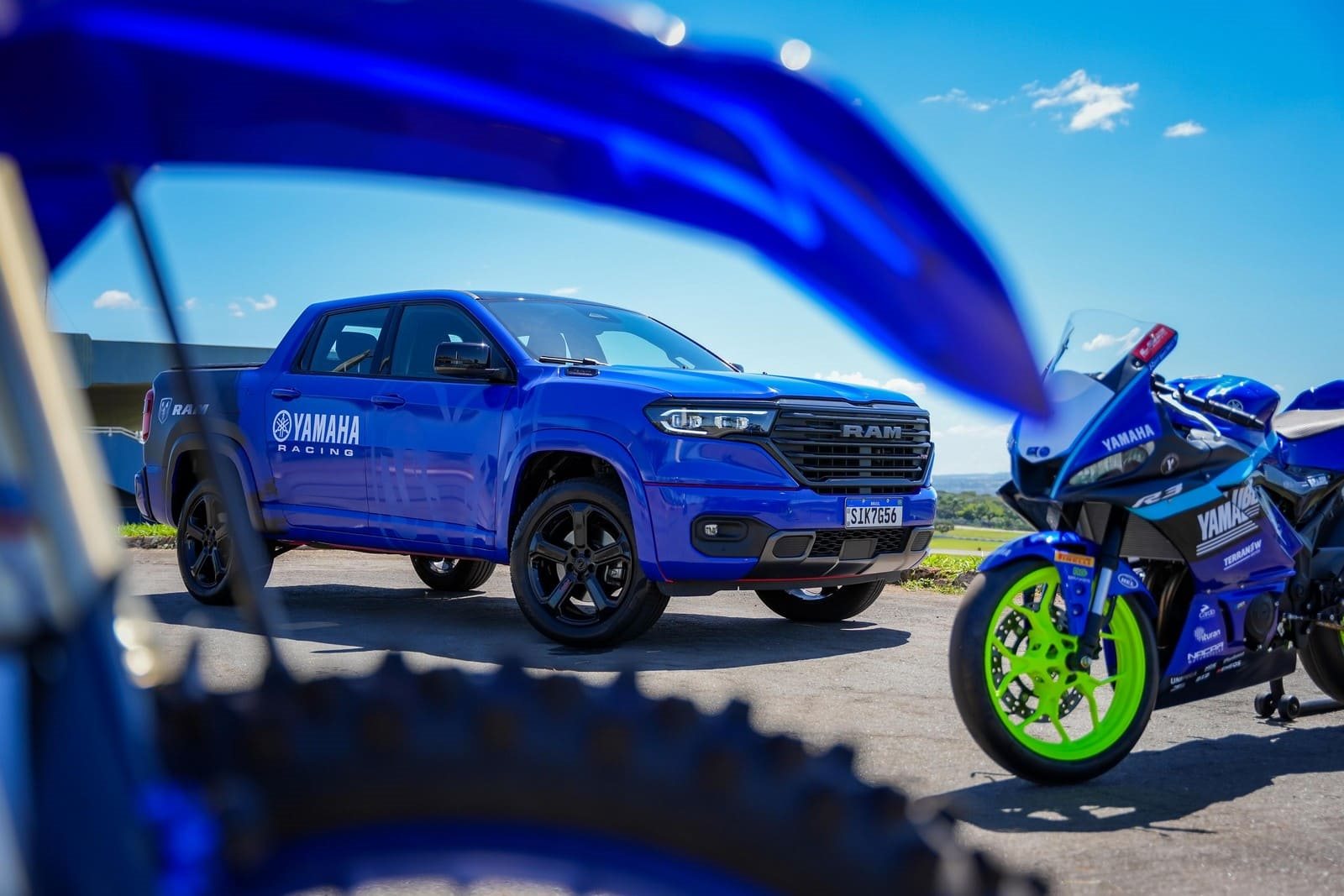 RAM ANUNCIA NOVA PARCERIA COM A YAMAHA RACING BRASIL PARA TEMPORADA DE 2024, foto 2