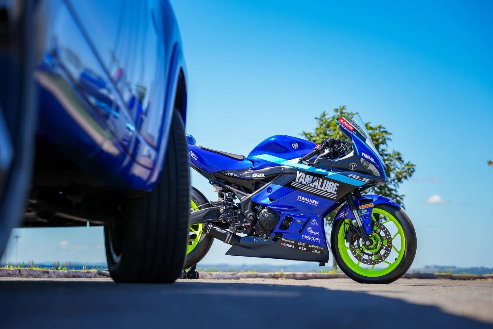 RAM ANUNCIA NOVA PARCERIA COM A YAMAHA RACING BRASIL PARA TEMPORADA DE 2024, foto 3