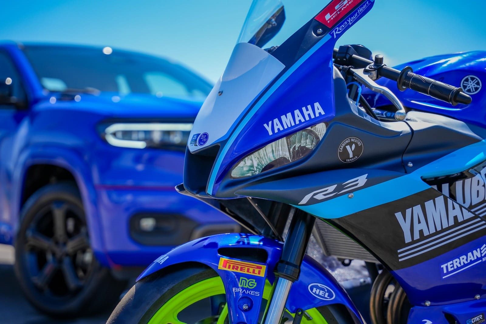 RAM ANUNCIA NOVA PARCERIA COM A YAMAHA RACING BRASIL PARA TEMPORADA DE 2024, foto 4