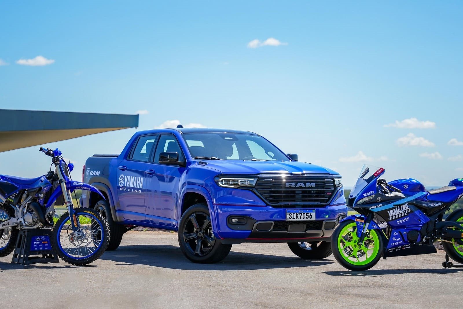 RAM ANUNCIA NOVA PARCERIA COM A YAMAHA RACING BRASIL PARA TEMPORADA DE 2024, foto 5