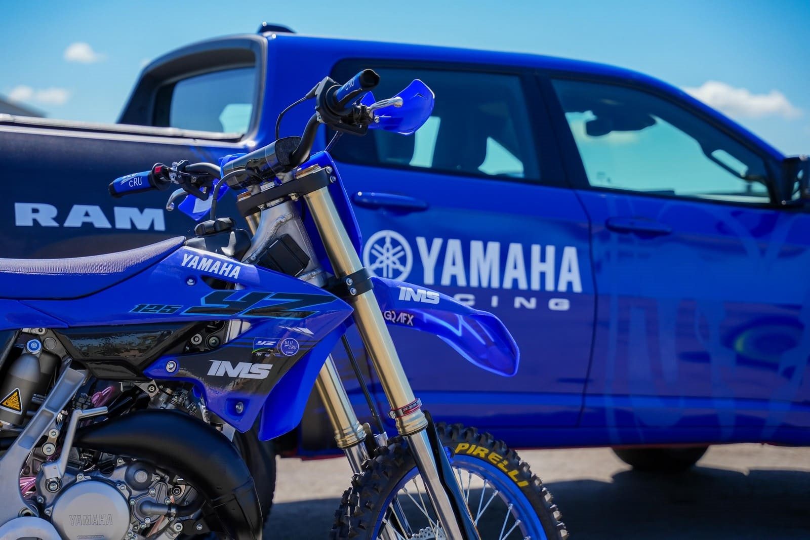 RAM ANUNCIA NOVA PARCERIA COM A YAMAHA RACING BRASIL PARA TEMPORADA DE 2024, foto 6