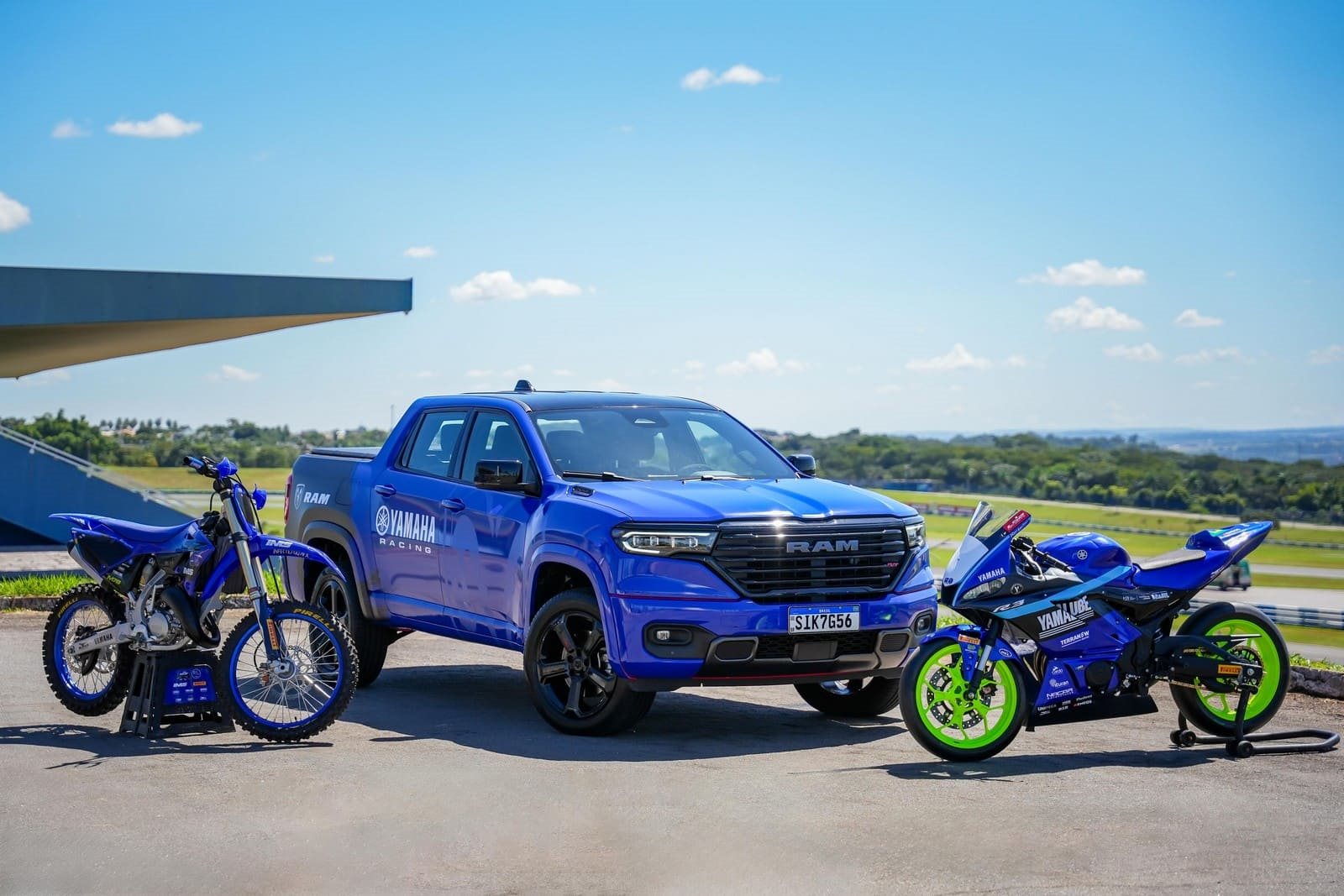 RAM ANUNCIA NOVA PARCERIA COM A YAMAHA RACING BRASIL PARA TEMPORADA DE 2024, foto 7