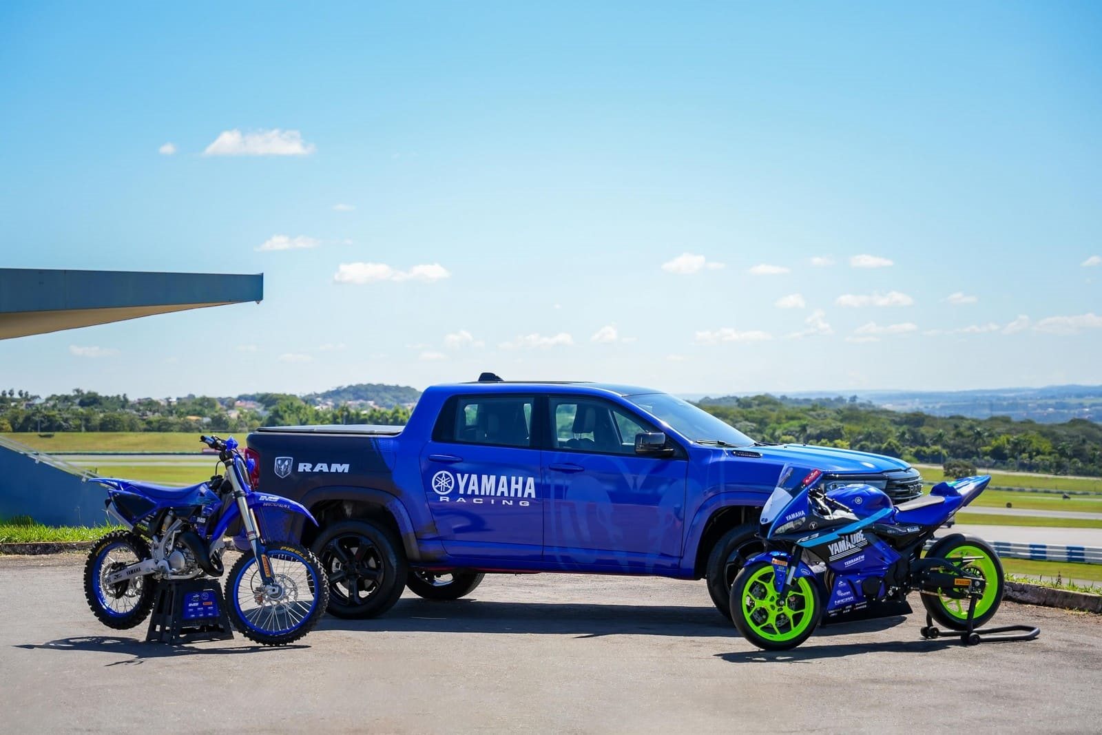 RAM ANUNCIA NOVA PARCERIA COM A YAMAHA RACING BRASIL PARA TEMPORADA DE 2024, foto 8