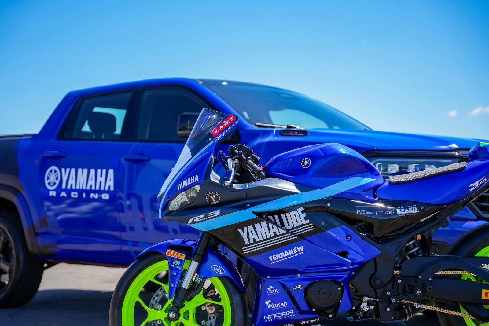 RAM ANUNCIA NOVA PARCERIA COM A YAMAHA RACING BRASIL PARA TEMPORADA DE 2024, foto 9