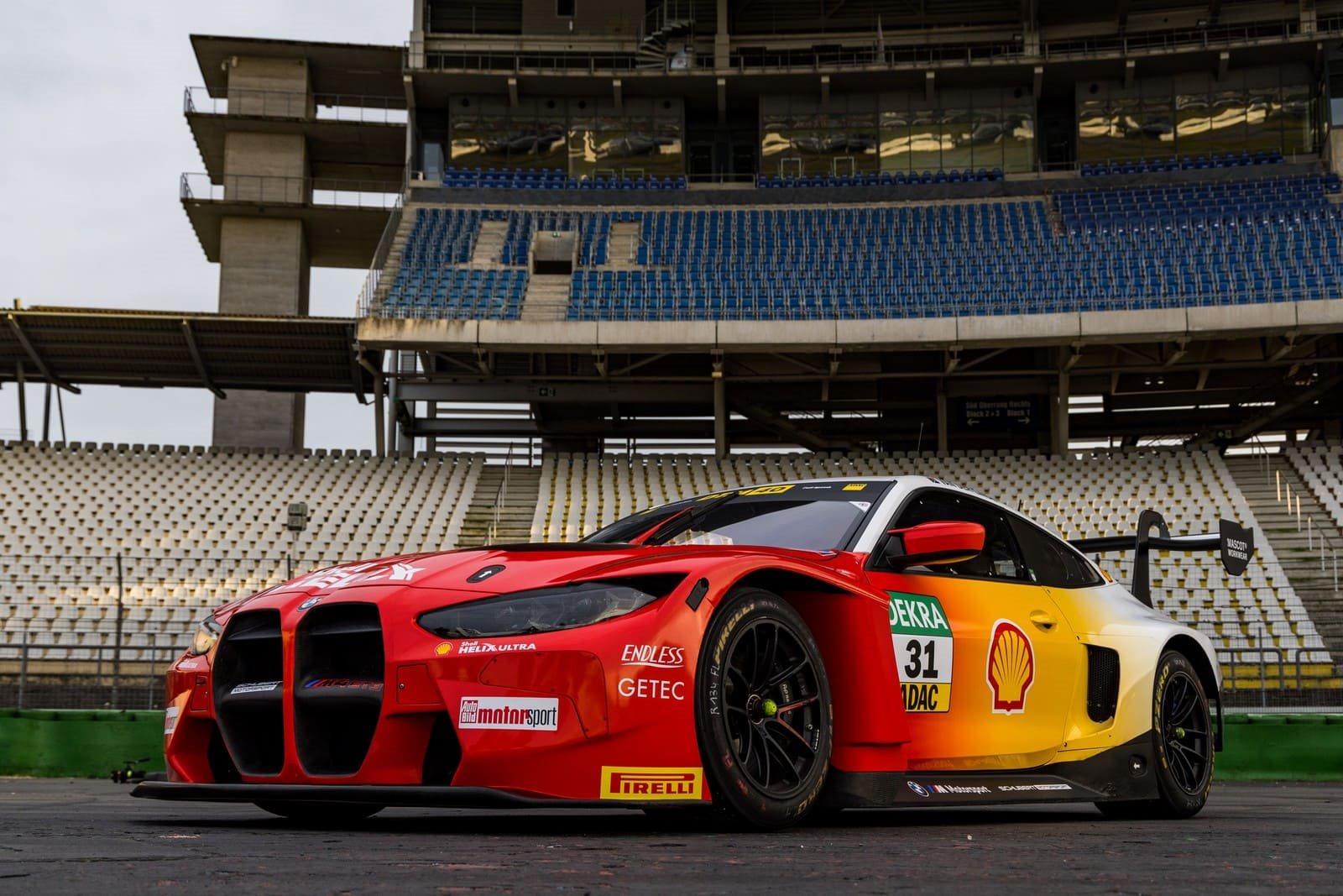 DESIGN DOS TRÊS BMW M4 GT3 DA SCHUBERT MOTORSPORT PARA A DISPUTA DO DTM, foto 7