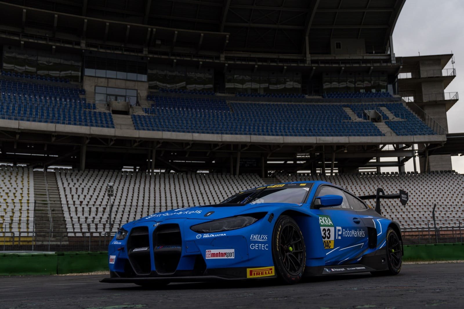 DESIGN DOS TRÊS BMW M4 GT3 DA SCHUBERT MOTORSPORT PARA A DISPUTA DO DTM, foto 9