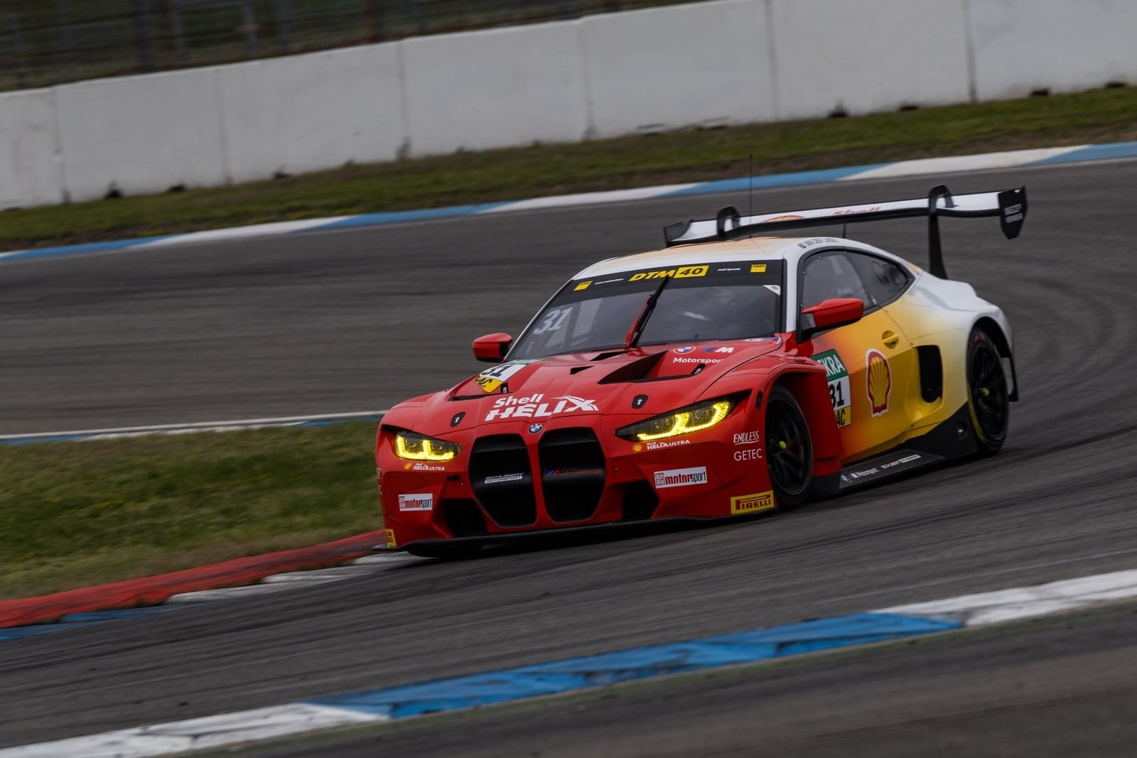 DESIGN DOS TRÊS BMW M4 GT3 DA SCHUBERT MOTORSPORT PARA A DISPUTA DO DTM, foto 13