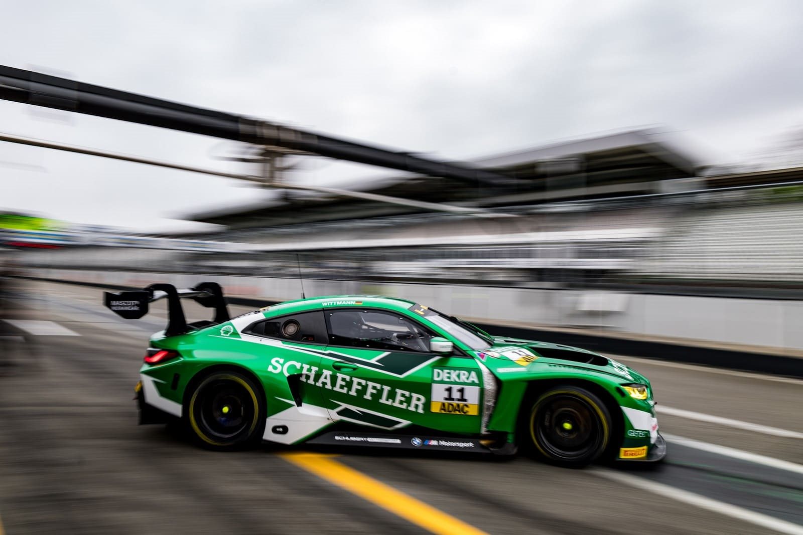 DESIGN DOS TRÊS BMW M4 GT3 DA SCHUBERT MOTORSPORT PARA A DISPUTA DO DTM, foto 14