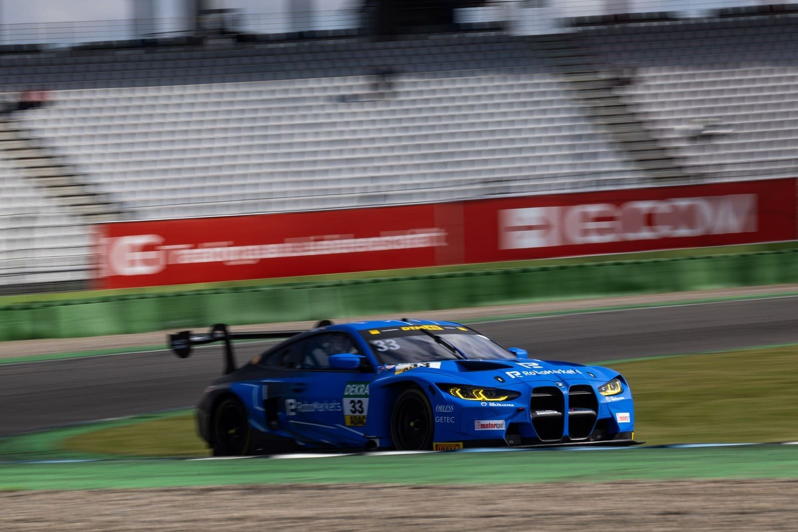 DESIGN DOS TRÊS BMW M4 GT3 DA SCHUBERT MOTORSPORT PARA A DISPUTA DO DTM, foto 17