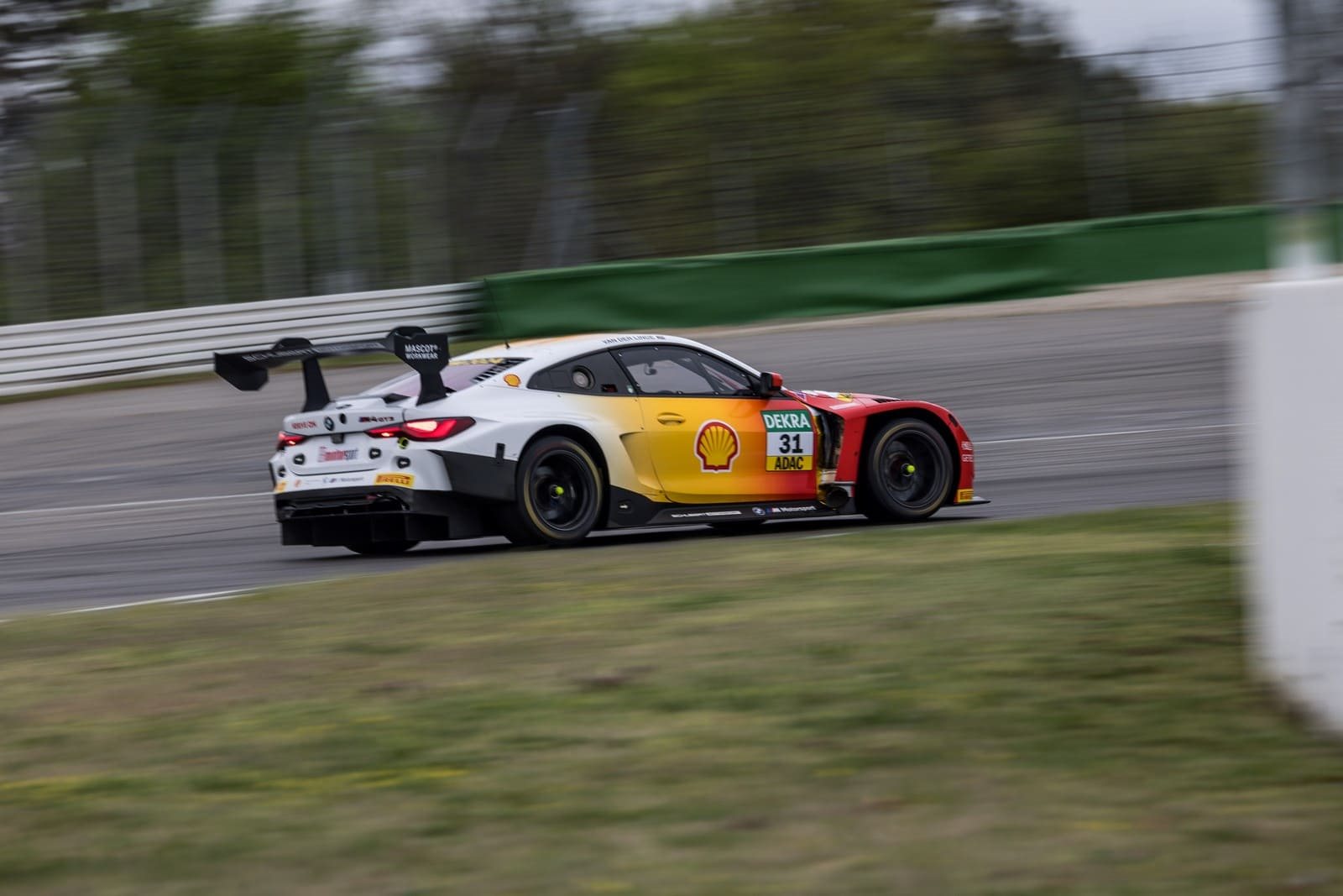 DESIGN DOS TRÊS BMW M4 GT3 DA SCHUBERT MOTORSPORT PARA A DISPUTA DO DTM, foto 18
