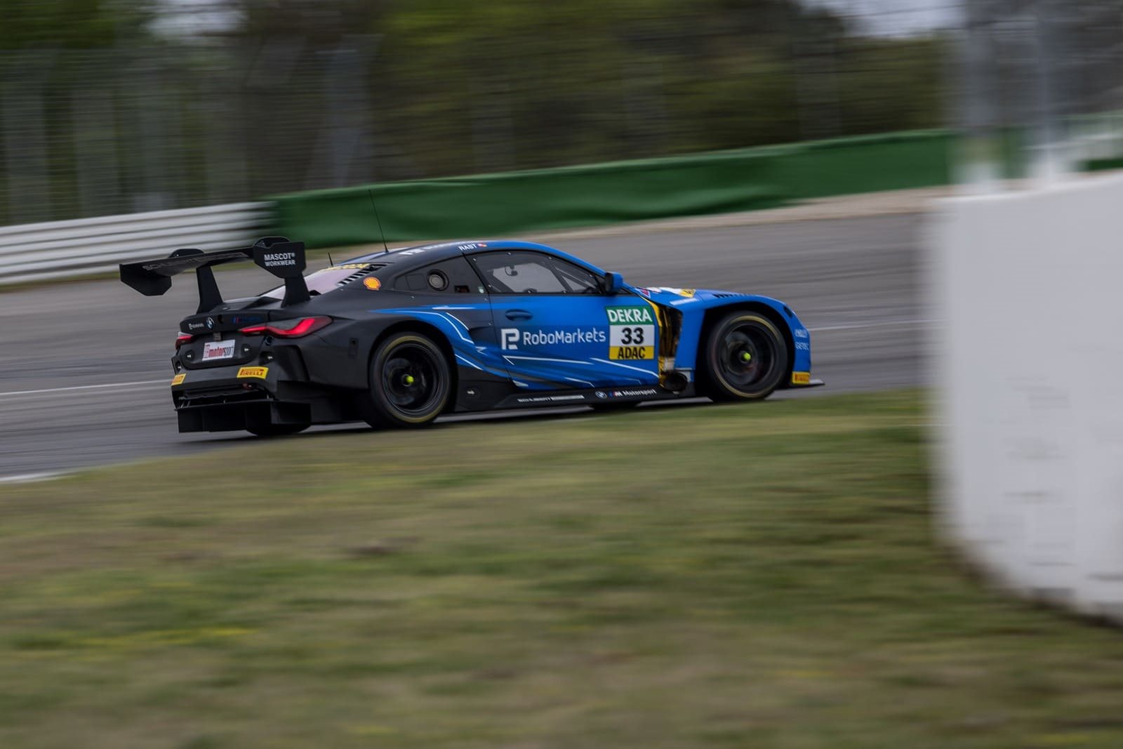 DESIGN DOS TRÊS BMW M4 GT3 DA SCHUBERT MOTORSPORT PARA A DISPUTA DO DTM, foto 19